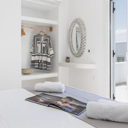 Naxos Leisure Hotel Agios Prokopios  Buitenkant foto