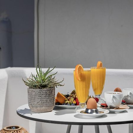 Naxos Leisure Hotel Agios Prokopios  Buitenkant foto