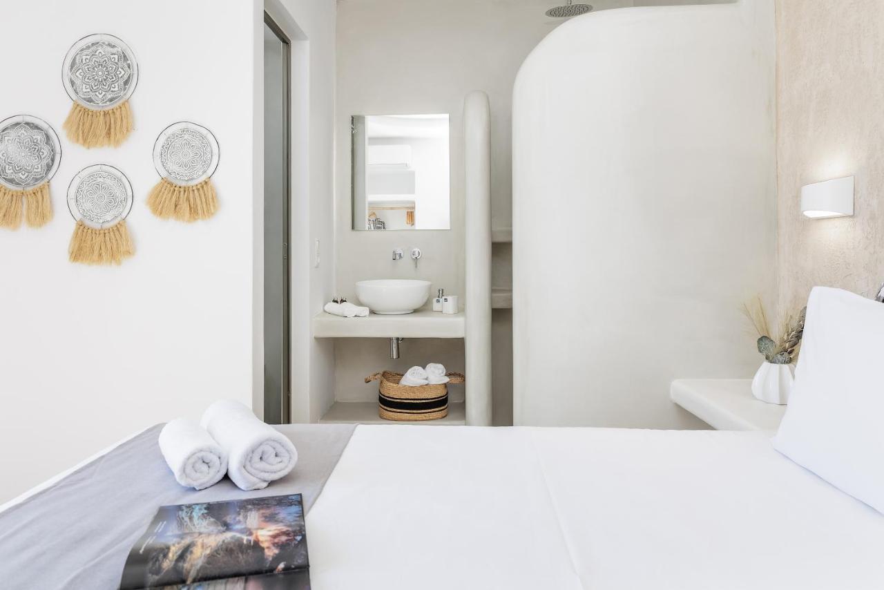 Naxos Leisure Hotel Agios Prokopios  Buitenkant foto