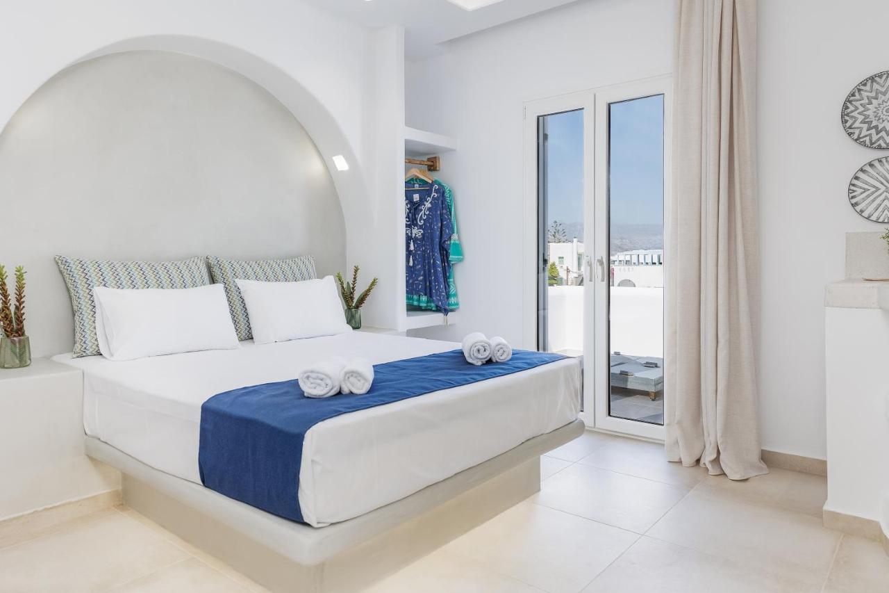 Naxos Leisure Hotel Agios Prokopios  Buitenkant foto