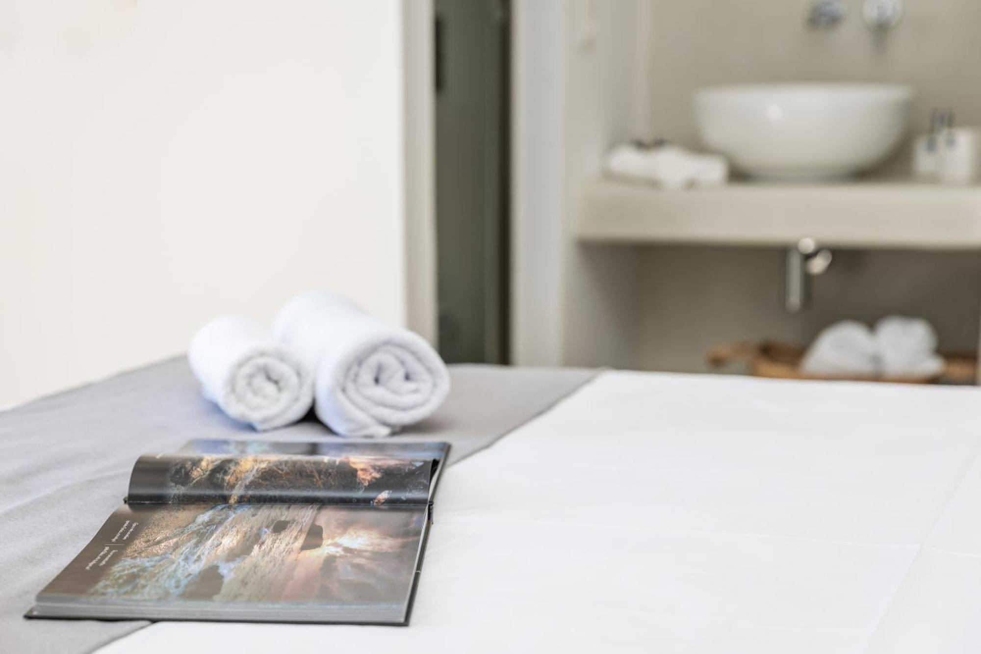 Naxos Leisure Hotel Agios Prokopios  Buitenkant foto